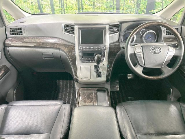 TOYOTA VELLFIRE  HYBRID 4WD 2012 Image 31