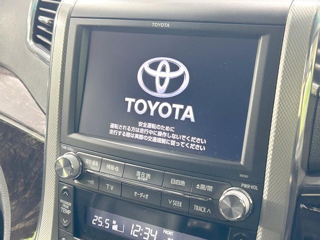 TOYOTA VELLFIRE  HYBRID 4WD 2012 Image 31