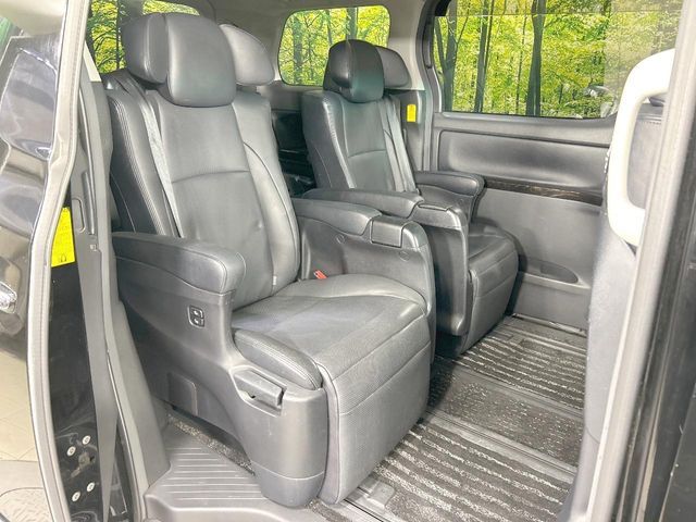 TOYOTA VELLFIRE  HYBRID 4WD 2012 Image 31