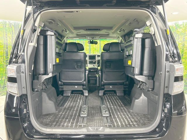 TOYOTA VELLFIRE  HYBRID 4WD 2012 Image 31