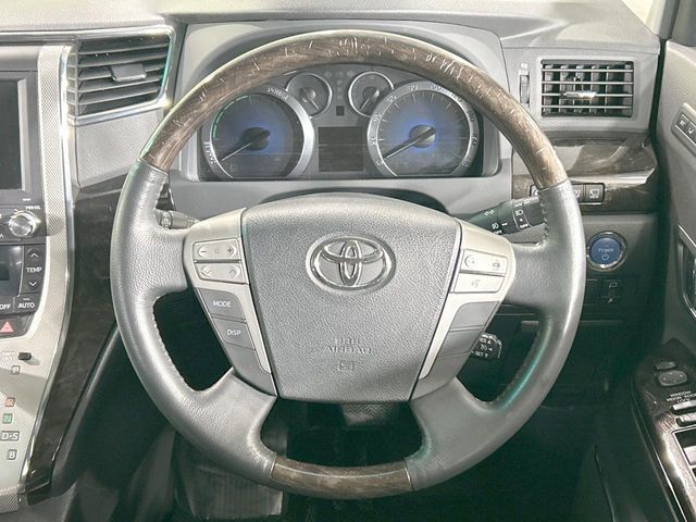 TOYOTA VELLFIRE  HYBRID 4WD 2012 Image 31