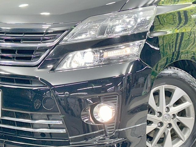 TOYOTA VELLFIRE  HYBRID 4WD 2012 Image 31