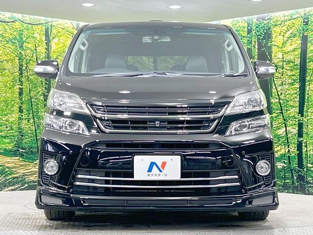 TOYOTA VELLFIRE  HYBRID 4WD 2012 Image 31