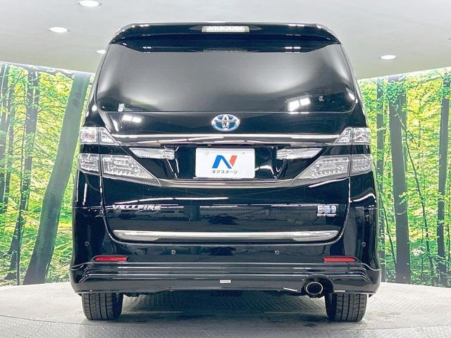 TOYOTA VELLFIRE  HYBRID 4WD 2012 Image 31