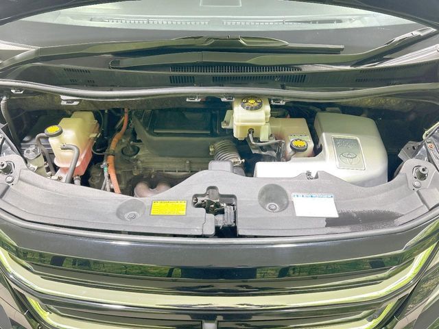 TOYOTA VELLFIRE  HYBRID 4WD 2012 Image 31