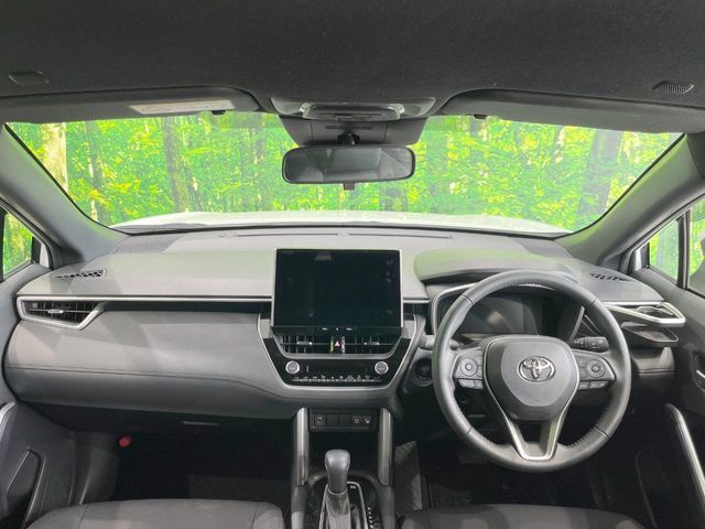 TOYOTA COROLLA CROSS HYBRID 2023 Image 31