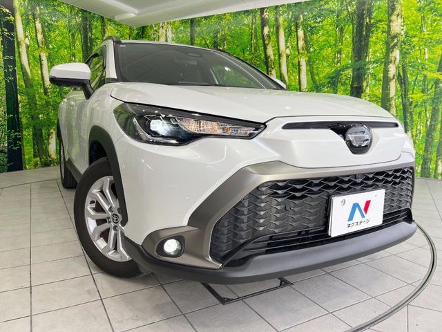 TOYOTA COROLLA CROSS HYBRID 2023 Image 31