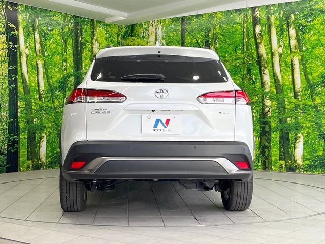 TOYOTA COROLLA CROSS HYBRID 2023 Image 31