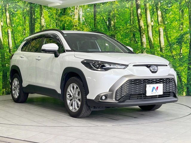 TOYOTA COROLLA CROSS HYBRID 2023 Image 31