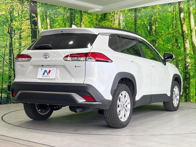 TOYOTA COROLLA CROSS HYBRID 2023 Image 31