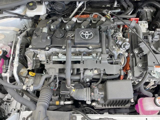 TOYOTA COROLLA CROSS HYBRID 2023 Image 31