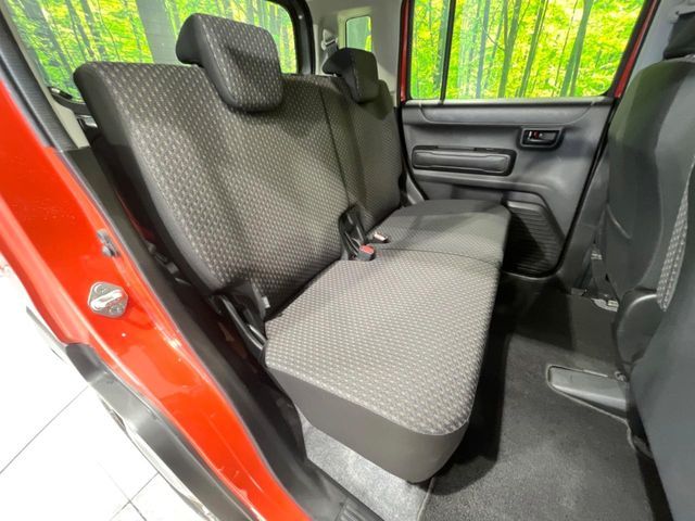 SUZUKI HUSTLER 2022 Image 31