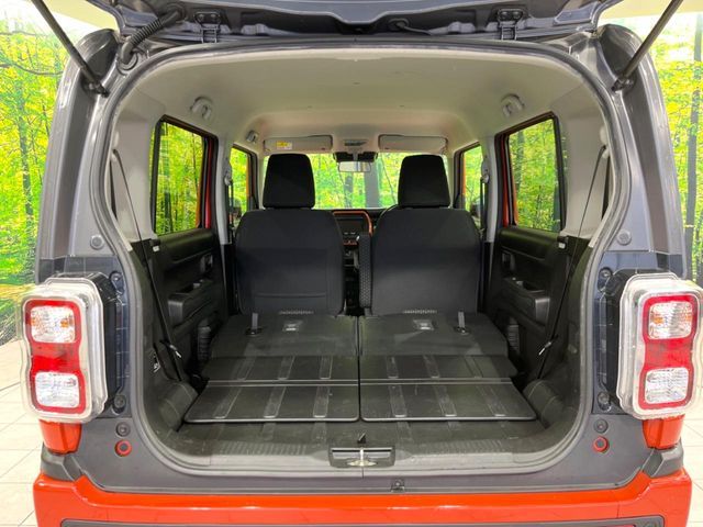 SUZUKI HUSTLER 2022 Image 31