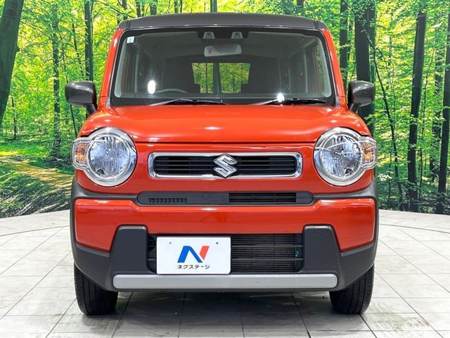 SUZUKI HUSTLER 2022 Image 31