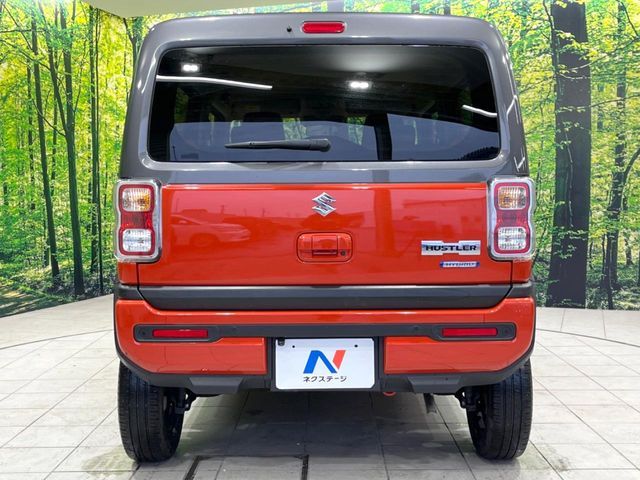 SUZUKI HUSTLER 2022 Image 31