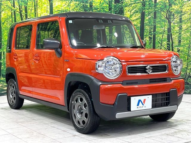 SUZUKI HUSTLER 2022 Image 31