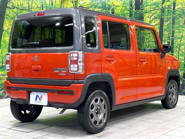 SUZUKI HUSTLER 2022 Image 31