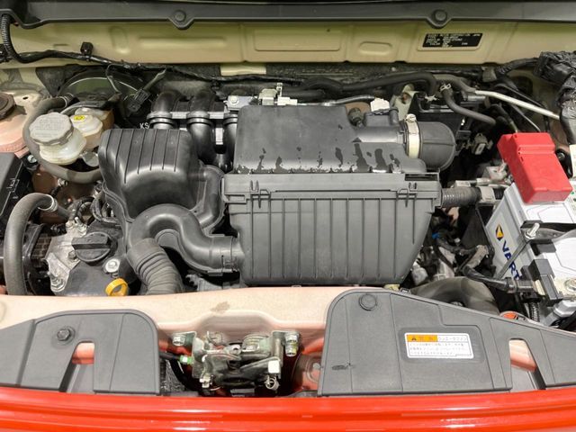 SUZUKI HUSTLER 2022 Image 31