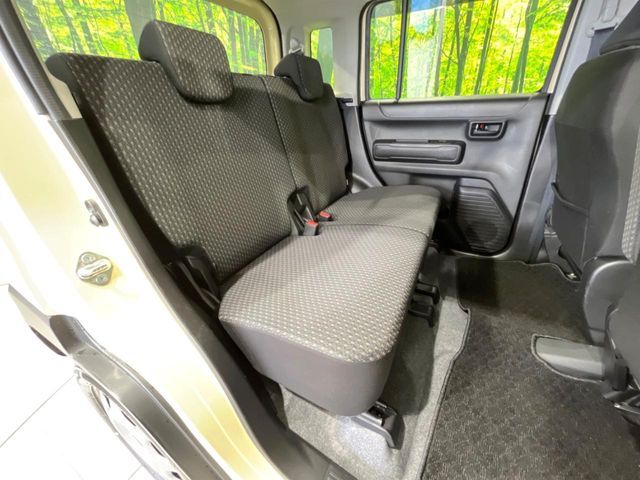 SUZUKI HUSTLER 2021 Image 31