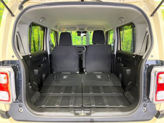 SUZUKI HUSTLER 2021 Image 31