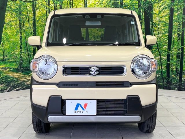 SUZUKI HUSTLER 2021 Image 31