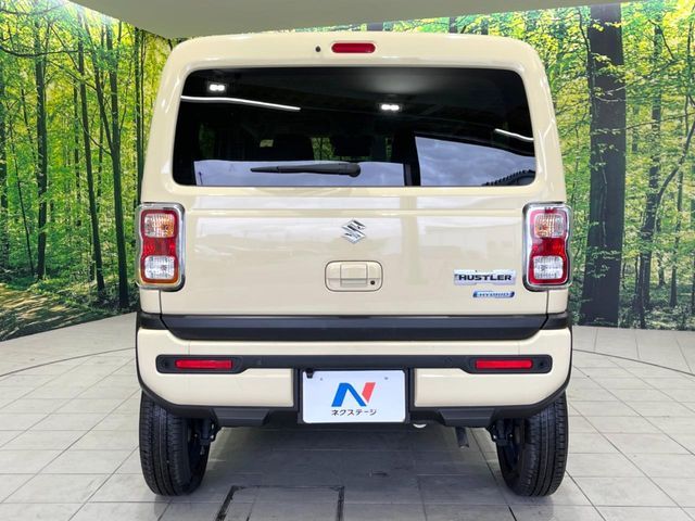 SUZUKI HUSTLER 2021 Image 31