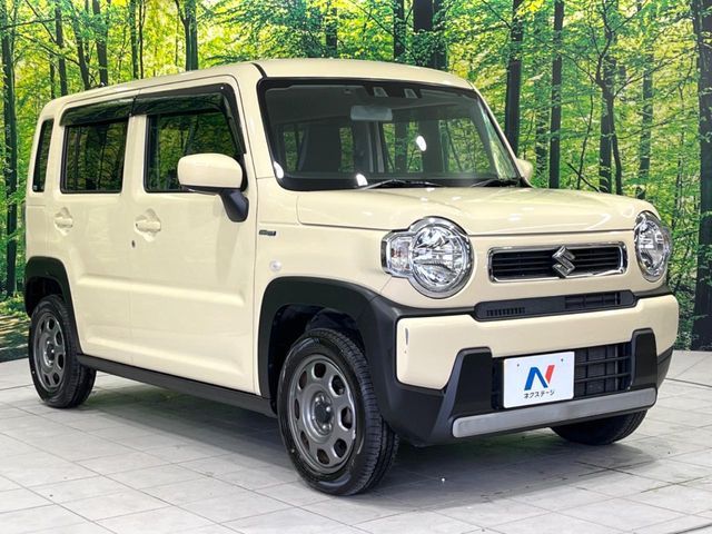 SUZUKI HUSTLER 2021 Image 31
