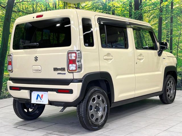 SUZUKI HUSTLER 2021 Image 31