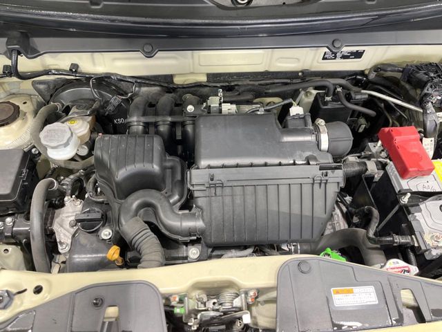 SUZUKI HUSTLER 2021 Image 31