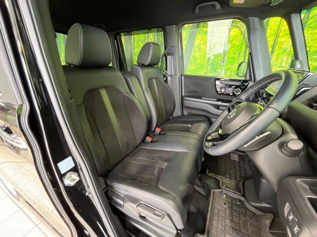 HONDA N BOX CUSTOM 2022 Image 31