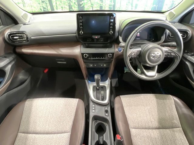 TOYOTA YARIS CROSS HYBRID 2021 Image 31