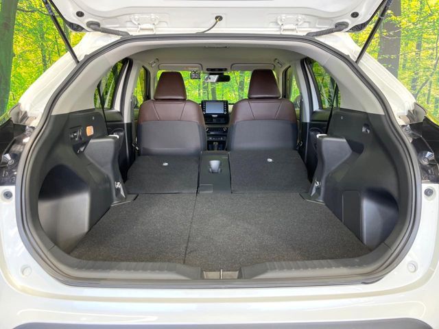 TOYOTA YARIS CROSS HYBRID 2021 Image 31