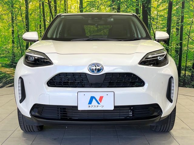 TOYOTA YARIS CROSS HYBRID 2021 Image 31