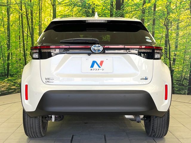 TOYOTA YARIS CROSS HYBRID 2021 Image 31