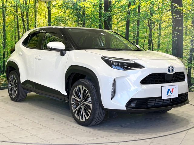 TOYOTA YARIS CROSS HYBRID 2021 Image 31