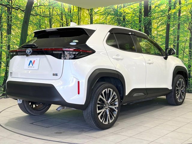 TOYOTA YARIS CROSS HYBRID 2021 Image 31