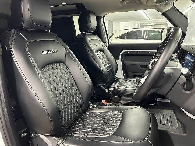 ROVER DEFENDER 2021 Image 31