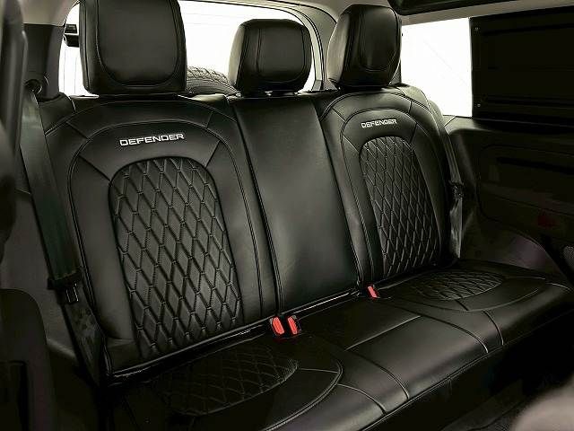 ROVER DEFENDER 2021 Image 31