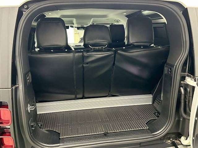 ROVER DEFENDER 2021 Image 31