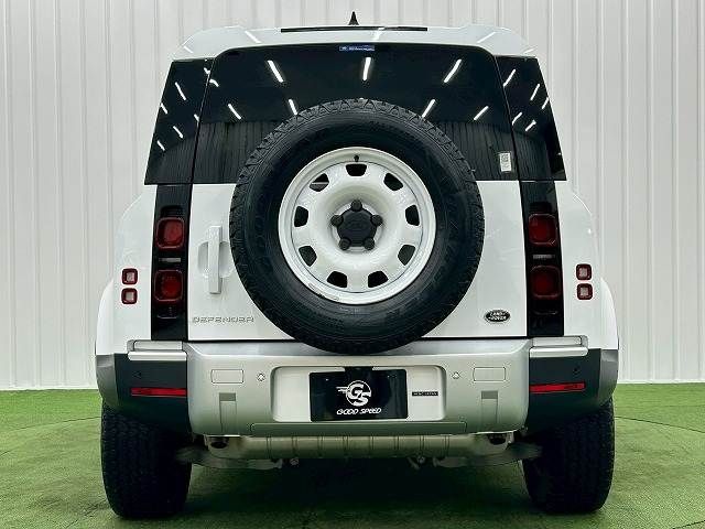 ROVER DEFENDER 2021 Image 31