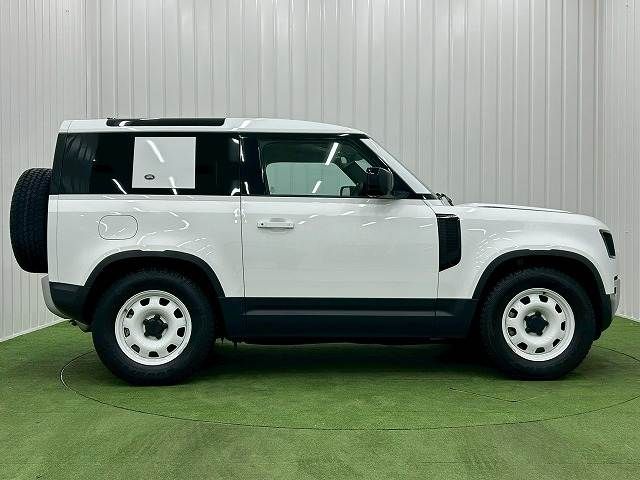 ROVER DEFENDER 2021 Image 31