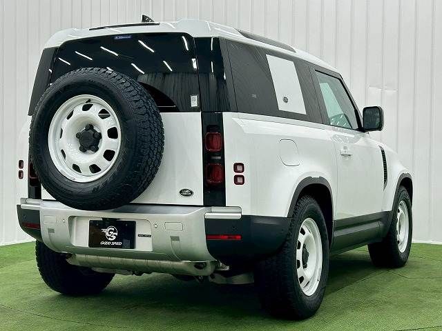 ROVER DEFENDER 2021 Image 31