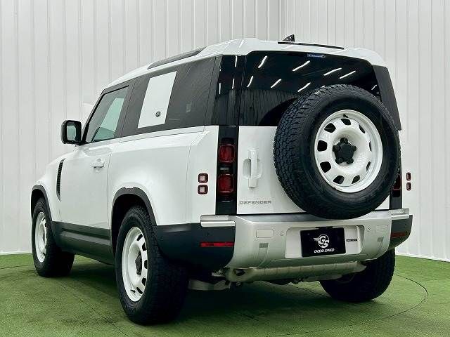 ROVER DEFENDER 2021 Image 31