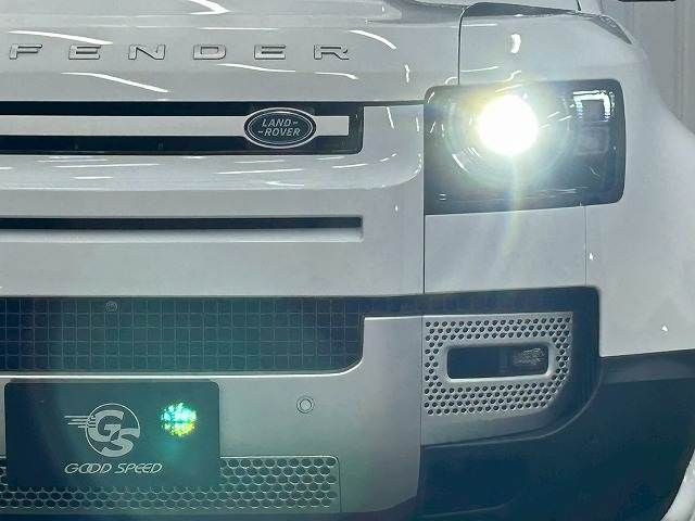 ROVER DEFENDER 2021 Image 31