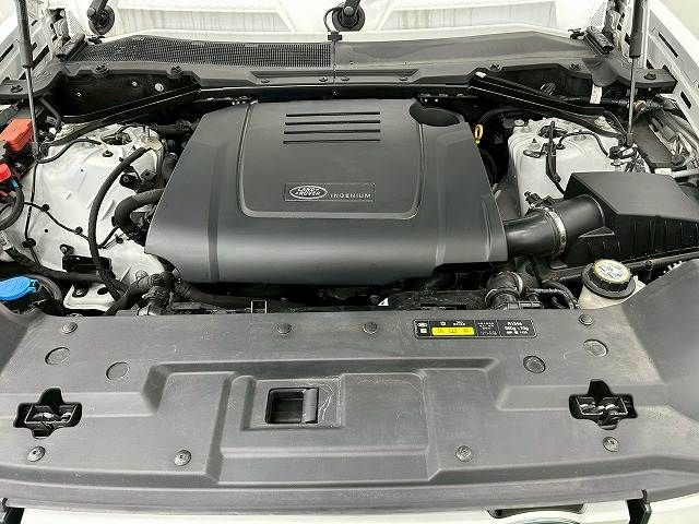 ROVER DEFENDER 2021 Image 31