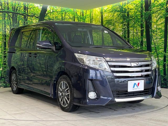 TOYOTA NOAH 2014 Image 31