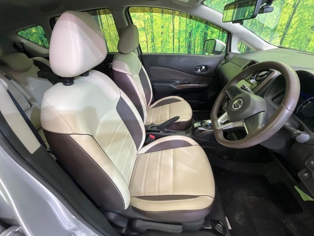 NISSAN NOTE 2017 Image 31