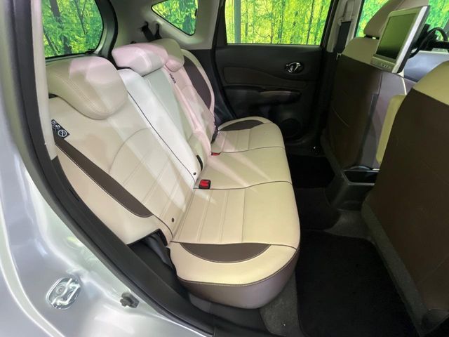 NISSAN NOTE 2017 Image 31