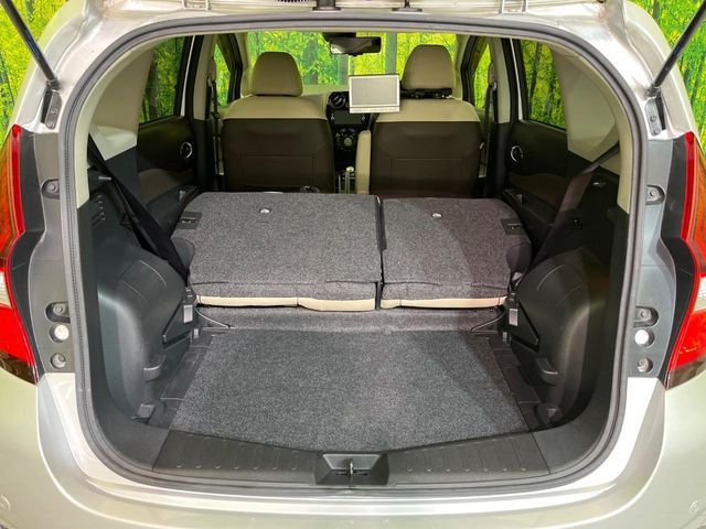 NISSAN NOTE 2017 Image 31