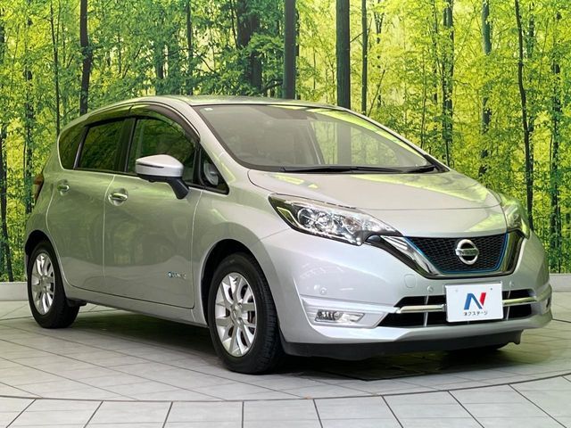 NISSAN NOTE 2017 Image 31